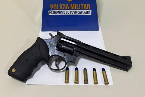 Resumo das apreensões da PM em Guarapari neste fim de semana