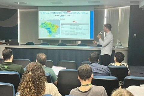 Projeto ‘Segurança Hídrica e Desenvolvimento Regional Sustentável’ reúne representantes do setor agropecuário