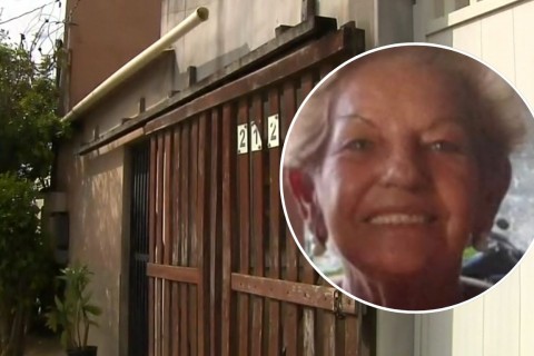 Idosa é agredida e esfaqueada em Guarapari